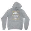 i am a libra Hoodie