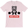 panda strong T-Shirt