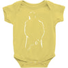 clint eastwood Baby Onesie