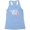 big time rush tv series Racerback Tank