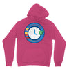clock Unisex Hoodie