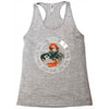 scorpio astrological Racerback Tank