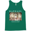 Raphael Scuola Di Atene Tank Top