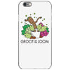 groot of the loom iPhone 6/6s Case