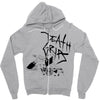 Death Grips Zipper Hoodie
