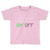 appareled Toddler T-shirt