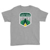 endor family camping Youth Tee