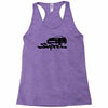 toyota supra Racerback Tank