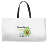 Avocado Weekender Totes