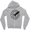 planet express Zipper Hoodie