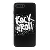 rock music r4 iPhone 7 Plus Case