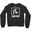 game over daddy funny Crewneck Sweatshirt