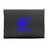 wenn papa es nicht kann Accessory Pouches
