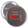 war guitar Pin-back button