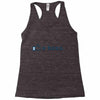 like a boss Racerback Tank