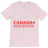 canada living the american dream T-Shirt