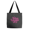 valentine's day Tote Bags