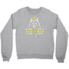 dark side  at loiter Crewneck Sweatshirt