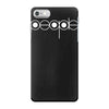 people records iPhone 7 Case