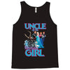 uncle of the birthday girl Tank Top