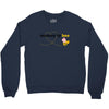 Mommy to Bee Baby Girl Crewneck Sweatshirt