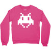 alien in game Crewneck Sweatshirt