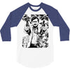 narco 3/4 Sleeve Shirt