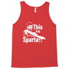 this is sparta  film Tank Top