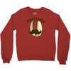 mustachio Crewneck Sweatshirt