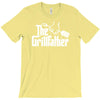 the grillfather  funny bbq T-Shirt