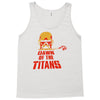 dawn of titan Tank Top
