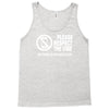 respect the vibes Tank Top