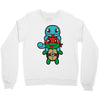 my turtles Crewneck Sweatshirt