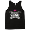 World's Best Gran Ever Tank Top