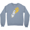 running we kick asphalt Crewneck Sweatshirt