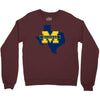 texas for michigan - limited edition Crewneck Sweatshirt