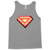 nwt iron man classic heart core glow in dark marvel Tank Top