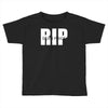 sean price rip Toddler T-shirt