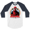 Deadpool 3/4 Sleeve Shirt