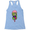 melbourne summer Racerback Tank