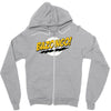 bazoingo Zipper Hoodie