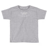 boobs heavy Toddler T-shirt