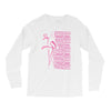 breast cancer Long Sleeve Shirts