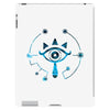 Shekiah Eye Zelda iPad 3 and 4 Case