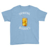 Drinking Buddies Juice Youth Tee