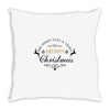 we wish you a very merry christmas Throw Pillow