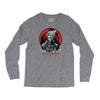 red sun hatake Long Sleeve Shirts