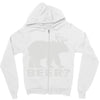 beer Zipper Hoodie