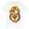 pirate owl T-Shirt