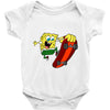 skaters_1 Baby Bodysuit